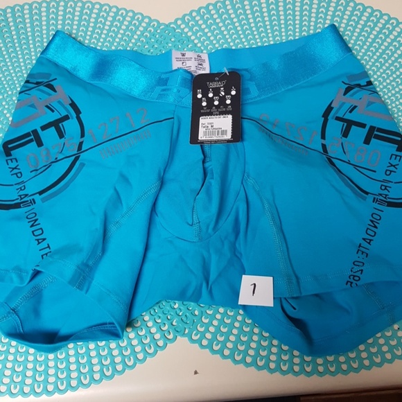 Other - MEDIUM PRINTED AND SOLID MEN COLOMBIAN BOXERS